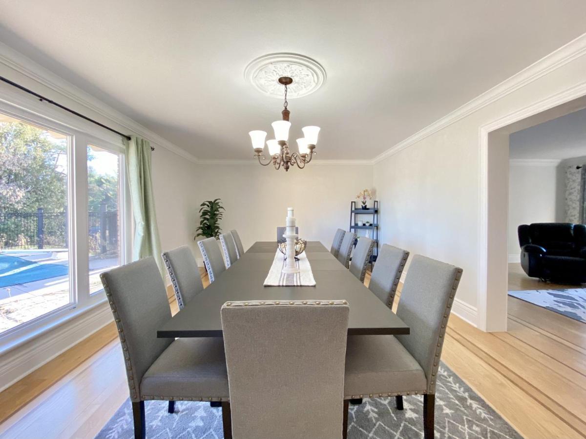5000+ Sqft Cottage Near Toronto Bolton Екстер'єр фото