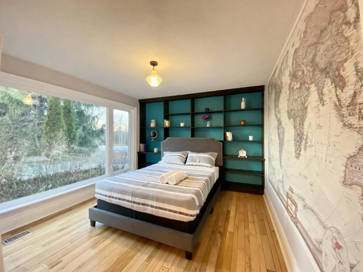 5000+ Sqft Cottage Near Toronto Bolton Екстер'єр фото